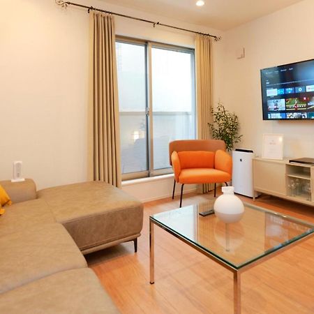 Shinjuku 1 Sta.・98㎡・4Br Entire Home Upscale Area Tokyo Exterior photo