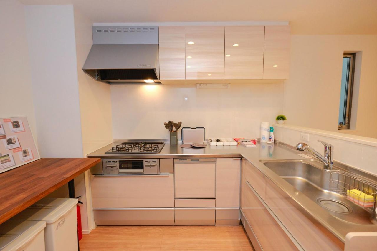 Shinjuku 1 Sta.・98㎡・4Br Entire Home Upscale Area Tokyo Exterior photo