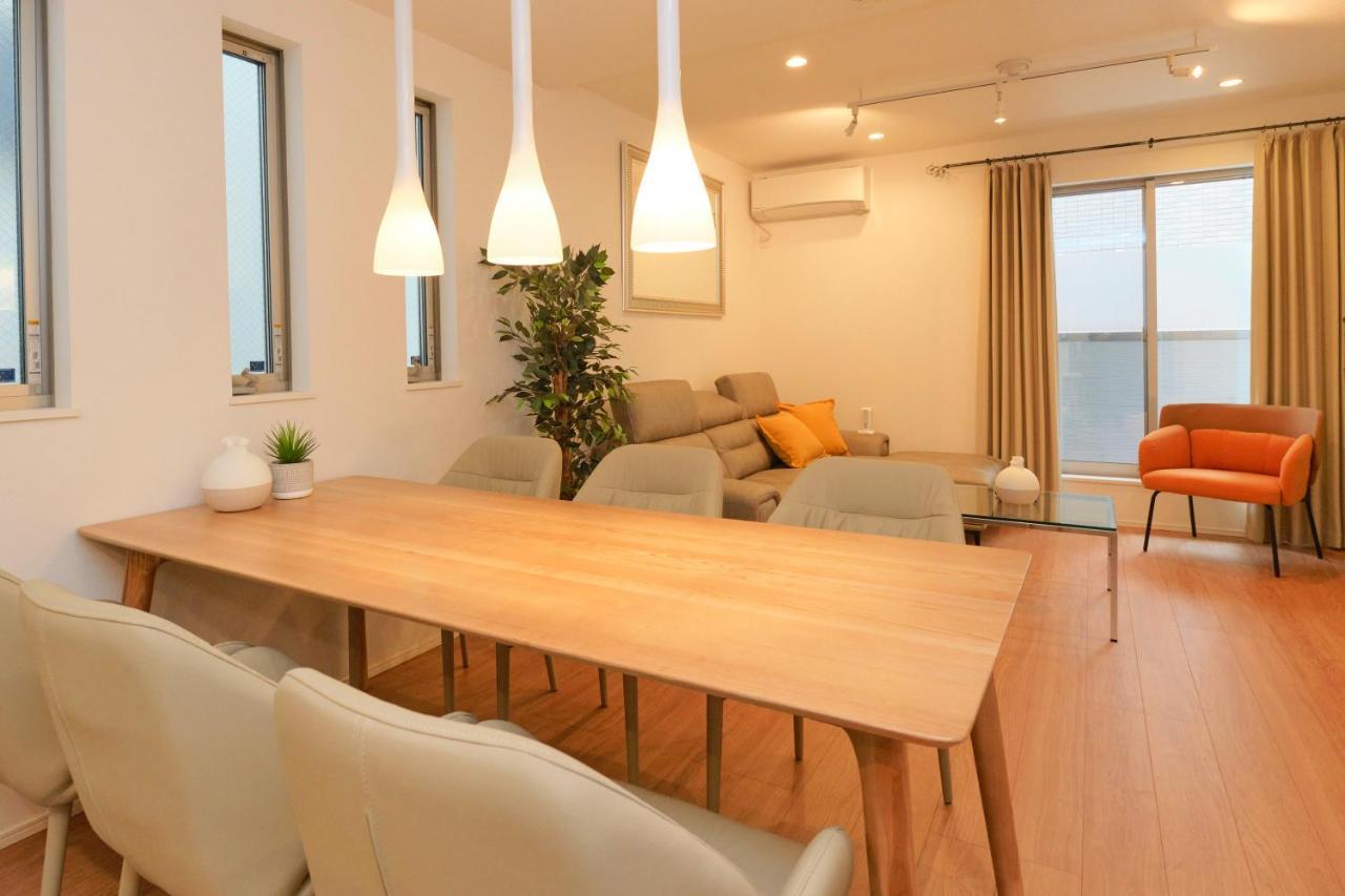Shinjuku 1 Sta.・98㎡・4Br Entire Home Upscale Area Tokyo Exterior photo