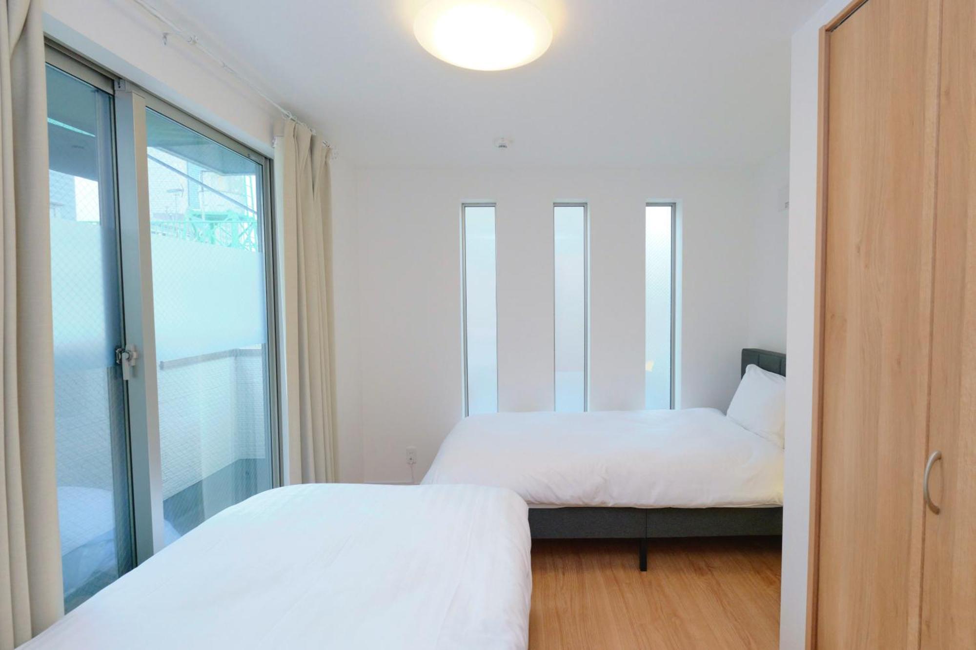 Shinjuku 1 Sta.・98㎡・4Br Entire Home Upscale Area Tokyo Exterior photo