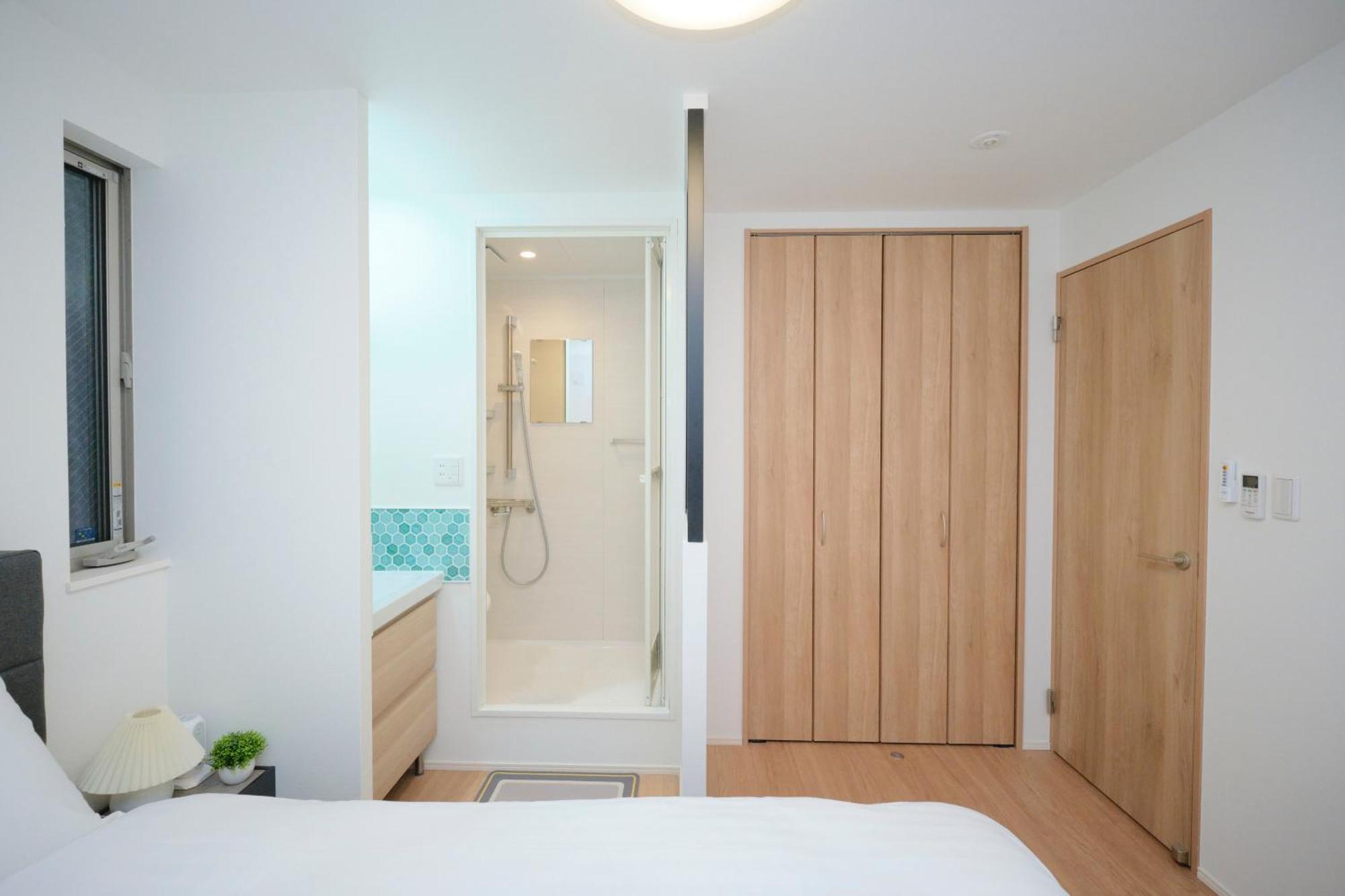 Shinjuku 1 Sta.・98㎡・4Br Entire Home Upscale Area Tokyo Exterior photo