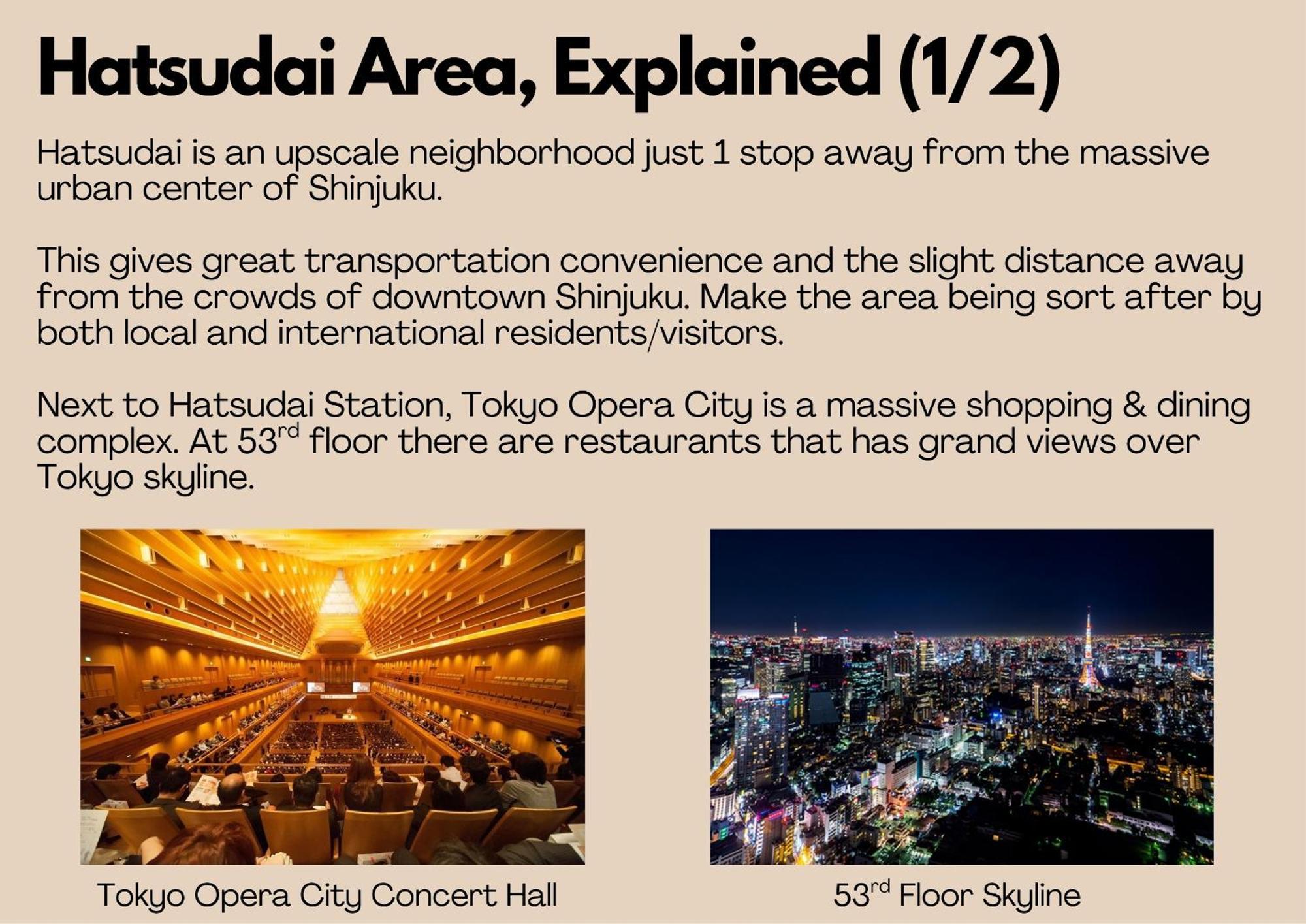 Shinjuku 1 Sta.・98㎡・4Br Entire Home Upscale Area Tokyo Exterior photo